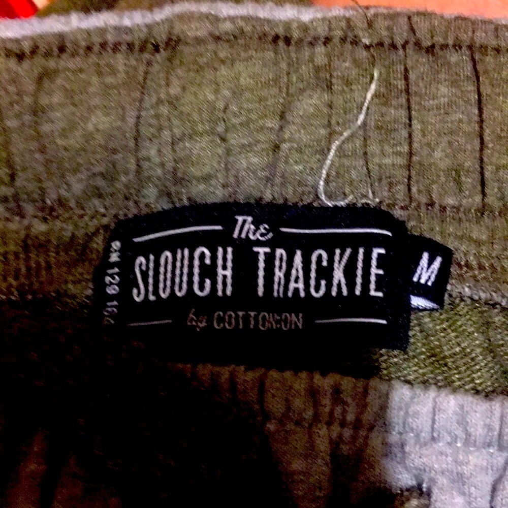 The slouch trackie  by Cotton On -medium